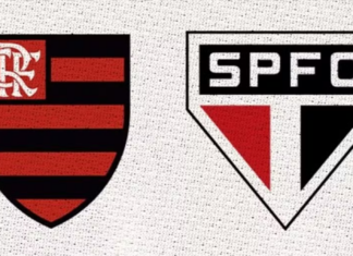 Flamengo estreia contra o São Paulo no Brasileirão em 28 de janeiro