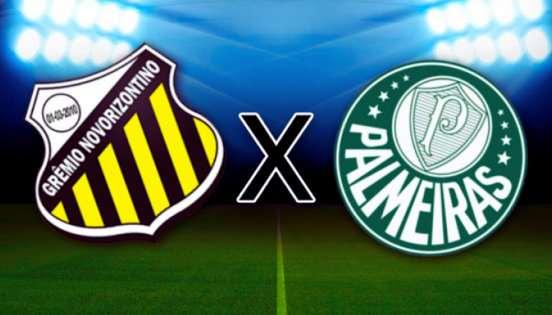 Novorizontino x Palmeiras: onde assistir jogo pelo Paulistão – Nosso Palestra