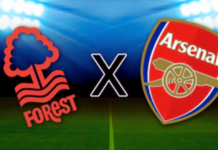 Nottm Forest 0-0 Arsenal (17 de jan, 2026) Placar Final – ESPN (BR)