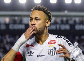 Santos ‘começa a anunciar’ renovação de Neymar até o fim de 2026; entenda a situação