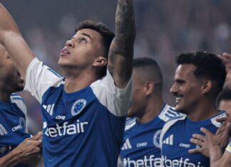 Cruzeiro encerra 2025 como um dos 7 ataques mais poderosos entre times das séries A e B do Brasileirão; veja o ranking