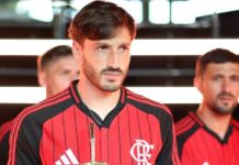 Sem espaço no Flamengo, Viña dá preferência ao River Plate em negociação de saída; veja os bastidores