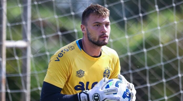 Grêmio chega a acordo com jogador e contrato pode ser assinado a qualquer momento