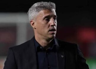 Fim da linha! São Paulo divulga saída de jogador que falhou diversas vezes em 2025