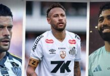 Neymar, Gabigol, Hulk e mais: 8 perguntas do futebol brasileiro que fecham ano sem resposta