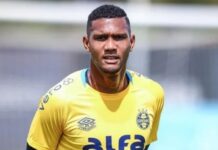 Grêmio informa negociação envolvendo goleiro do clube