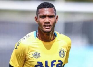 Grêmio informa negociação envolvendo goleiro do clube