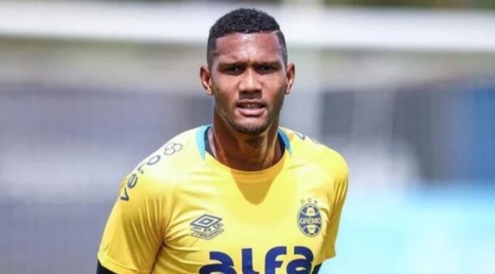 Grêmio informa negociação envolvendo goleiro do clube