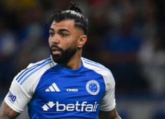 Santos se acerta com Cruzeiro e terá Gabigol por empréstimo