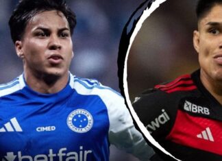 Kaio Jorge: Cruzeiro rechaça investidas do Flamengo, prefere Luiz Araújo em ‘troca’ e quer mais de R$ 194 milhões