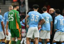 Com Savinho titular, City empata com o Sunderland e vê Arsenal ampliar vantagem na Premier League