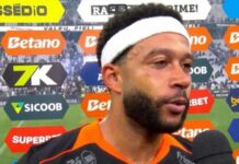 Corinthians define valor milionário e aceita vender Memphis Depay ao Liverpool