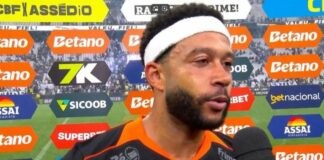 Corinthians define valor milionário e aceita vender Memphis Depay ao Liverpool