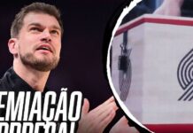 À ESPN, Tiago Splitter conta bastidores da chegada aos Blazers e explica ‘prêmio diferente’ para motivar elenco