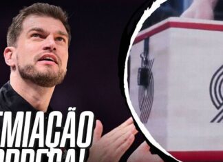 À ESPN, Tiago Splitter conta bastidores da chegada aos Blazers e explica ‘prêmio diferente’ para motivar elenco