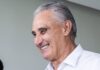 Contrato é registrado no BID e Tite pode estrear pelo Cruzeiro