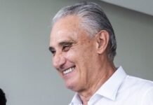 Contrato é registrado no BID e Tite pode estrear pelo Cruzeiro