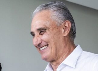 Contrato é registrado no BID e Tite pode estrear pelo Cruzeiro