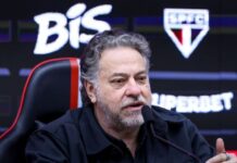 Time europeu formaliza proposta por jogador do São Paulo e diretoria aceita o negócio de R$ 13 milhões