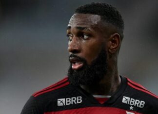 Diretoria do Corinthians faz movimentos e prepara a contratação de Gerson, ex-Flamengo