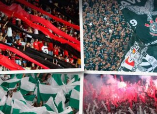 Quando seu time estreia em 2026? Com férias curtas e Brasileirão longo, veja calendário do futebol brasileiro