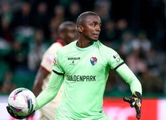 Quem é Andrew, goleiro brasileiro na mira do Flamengo e que fez Filipe Luís viajar a Portugal para assisti-lo