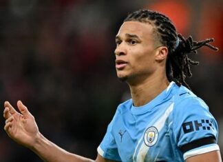 ‘Want to play’ – Nathan Ake gives transfer update on Man City future