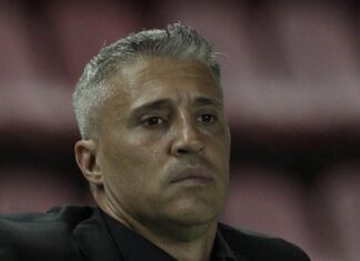 Quando ninguém esperava, São Paulo vende atacante de Hernan Crespo por baixo valor – Nação Tricolor