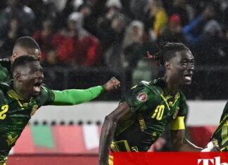Mali 1-1 Tunisia (Mali 3-2 on pens): Africa Cup of Nations last 16 – live