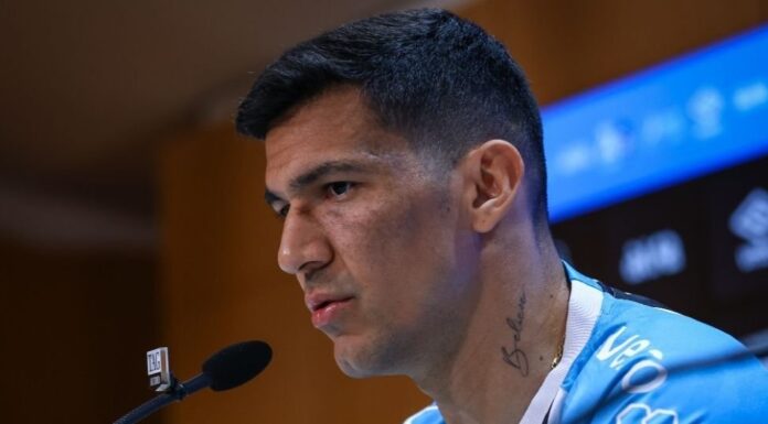 Grêmio comemora reforço caseiro para 2026