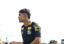 Santos FC realiza último treino antes da estreia na Copa SP de Futebol Júnior – Santos Futebol Clube
