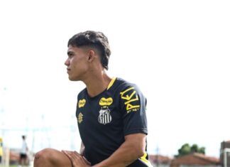 Santos FC realiza último treino antes da estreia na Copa SP de Futebol Júnior – Santos Futebol Clube