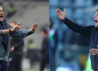 Lazio-Napoli diretta: segui live la sfida di Serie A dell’Olimpico