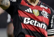 Craque do Flamengo da sinal positivo para jogar no São Paulo em 2026