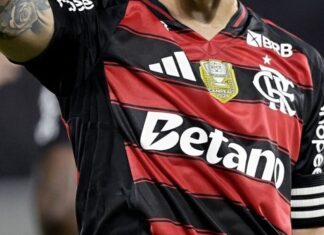 Craque do Flamengo da sinal positivo para jogar no São Paulo em 2026