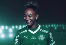 Palmeiras fecha com atacante Layssa Santos, do Lokomotiv Moscou-RUS – Nosso Palestra