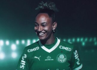 Palmeiras fecha com atacante Layssa Santos, do Lokomotiv Moscou-RUS – Nosso Palestra