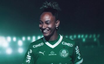 Palmeiras fecha com atacante Layssa Santos, do Lokomotiv Moscou-RUS – Nosso Palestra