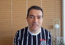 Marcelo Paz anuncia novo reforço para o Corinthians e encaminha +2 contratações