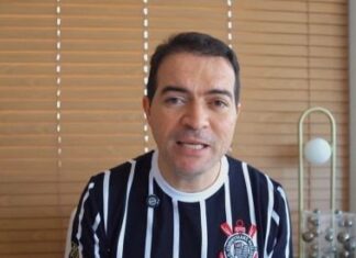 Marcelo Paz anuncia novo reforço para o Corinthians e encaminha +2 contratações