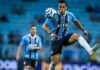 Grêmio tem desfalque confirmado na estreia do Gauchão
