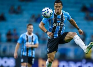 Grêmio tem desfalque confirmado na estreia do Gauchão