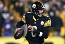 Steelers de Aaron Rodgers vencem ‘batalha final’ contra Ravens e vão aos playoffs da NFL
