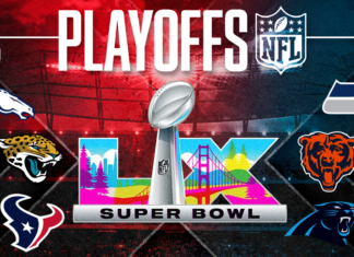 Definidos os playoffs da NFL! Os jogos, o calendário e os palpites da rodada de Wild Card