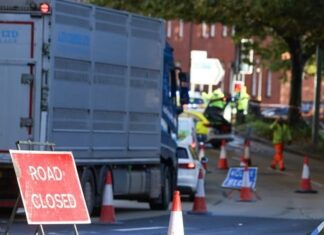 Six Greater Manchester motorways to close next week including M60, M62, and M66