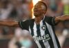 Santos avalia entrar na disputa com clube chinês por Jeffinho, do Botafogo