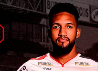 Após rescindir com a Ponte Preta antes de entrar em campo, ex-Cruzeiro é anunciado pelo Botafogo-SP