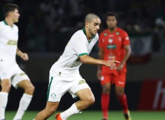 Em dia de reapresentação, Figueiredo inicia transição física no Palmeiras – Nosso Palestra