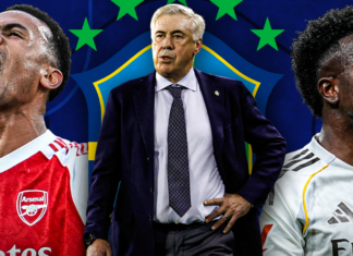 Radar da seleção para a Copa: Vinicius Jr. apagado, Bruno Guimarães artilheiro e ‘surpresa’ pela camisa 9