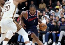 Jogaço! Clippers batem os Warriors com show de Kawhi Leonard e Stephen Curry nos minutos finais